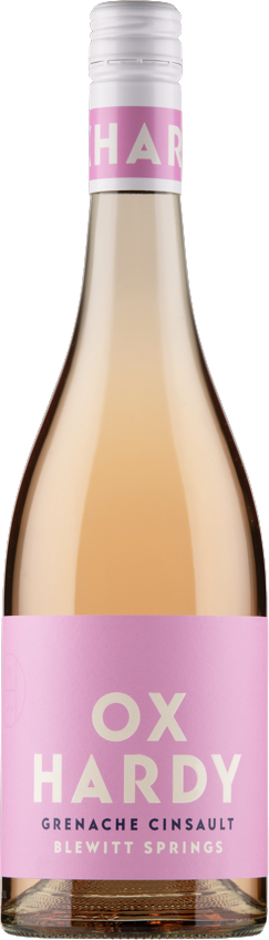 Ox Hardy Grenache Cinsault Rosé 2025